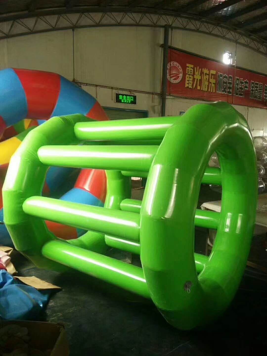 隆尧水上滚筒